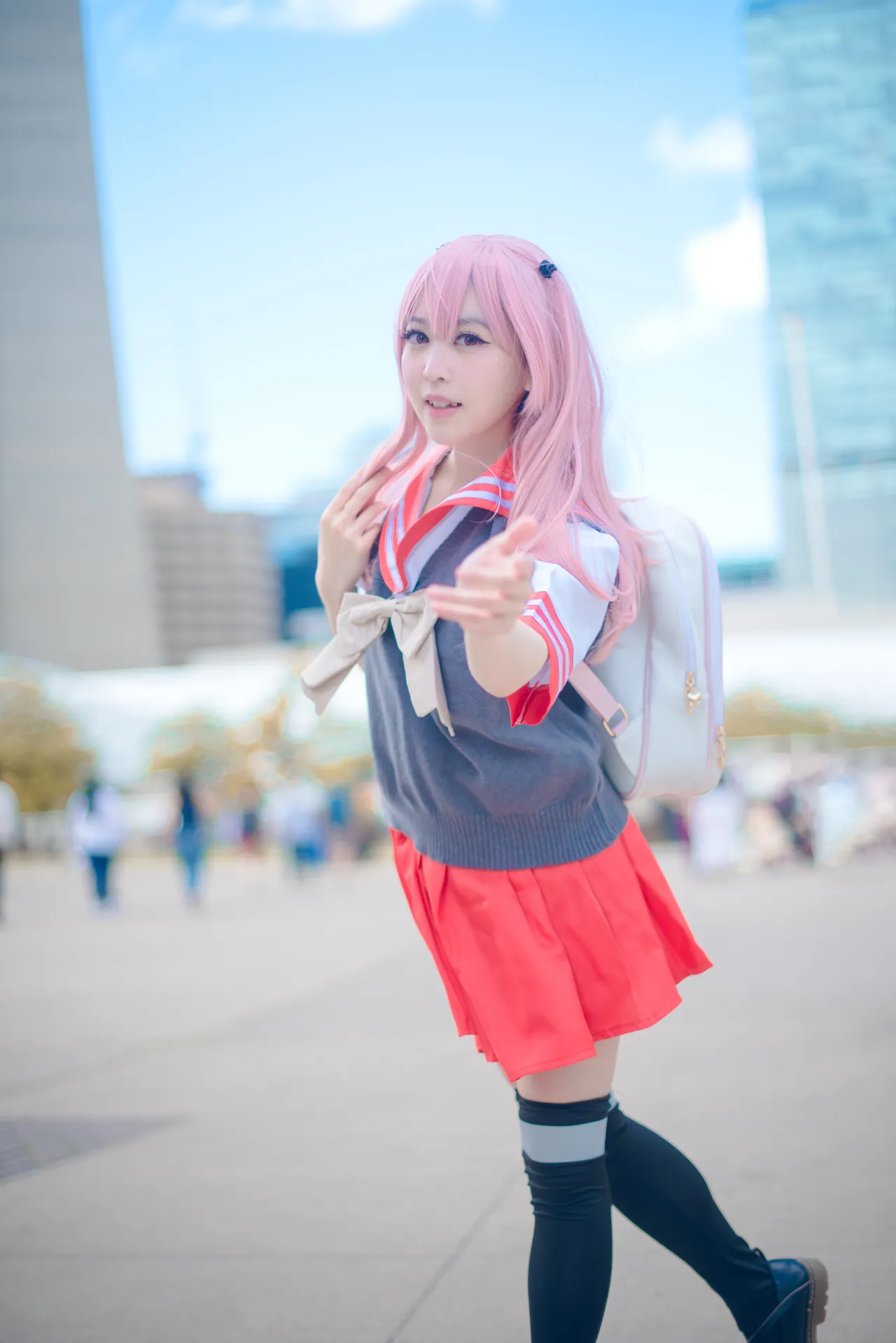 Bellaxbunbun - Marin & Sajuna-erohere39.webp