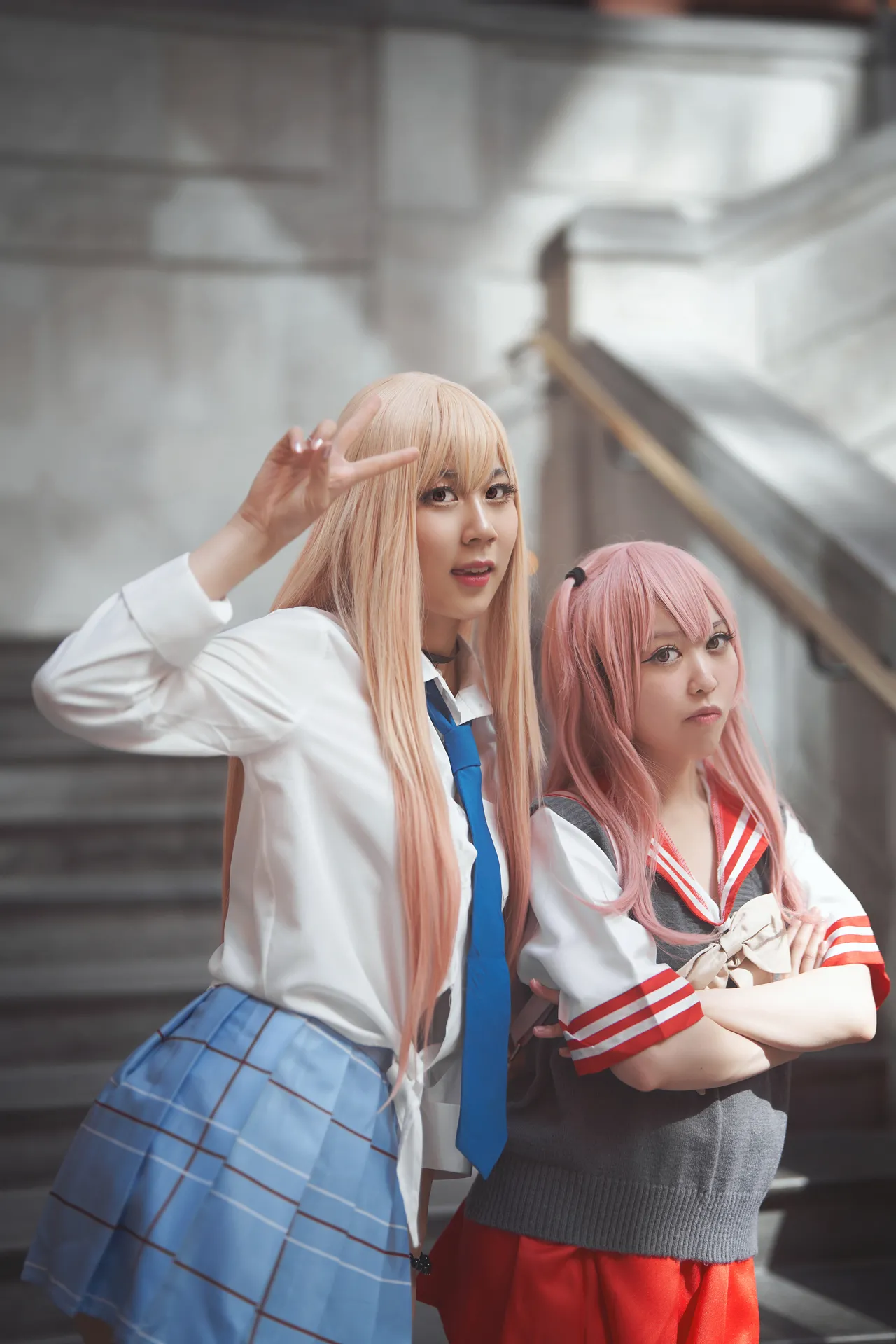 Bellaxbunbun - Marin & Sajuna-erohere41.webp