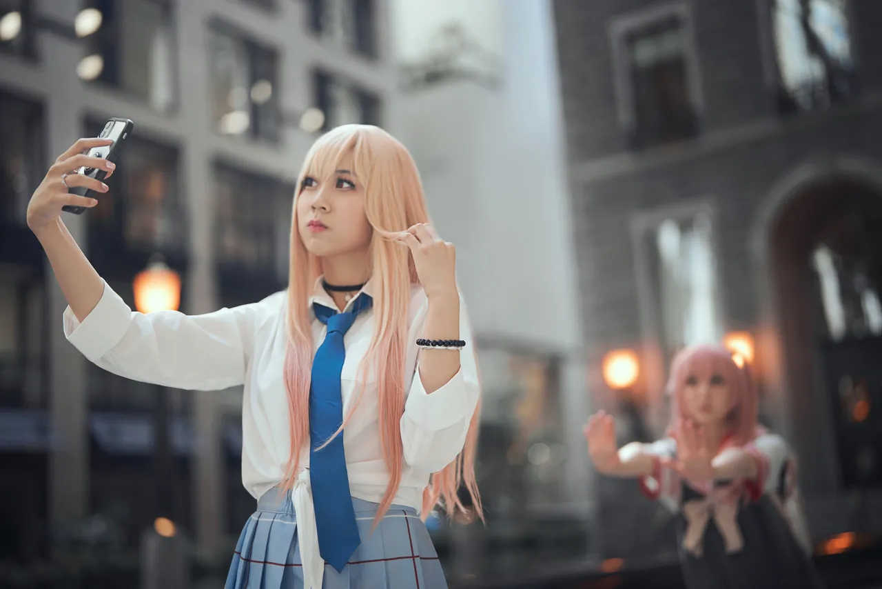 Bellaxbunbun - Marin & Sajuna-erohere43.webp