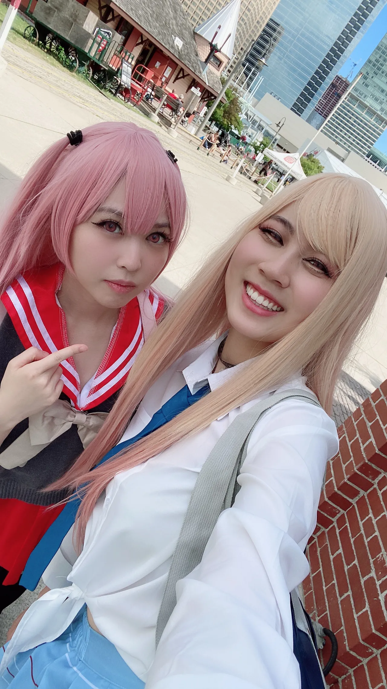 Bellaxbunbun - Marin & Sajuna-erohere48.webp