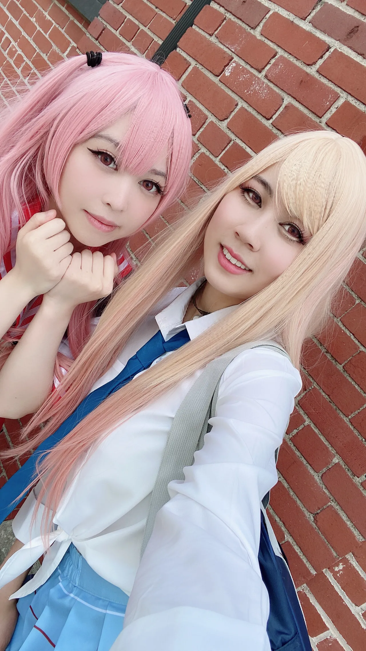 Bellaxbunbun - Marin & Sajuna-erohere49.webp