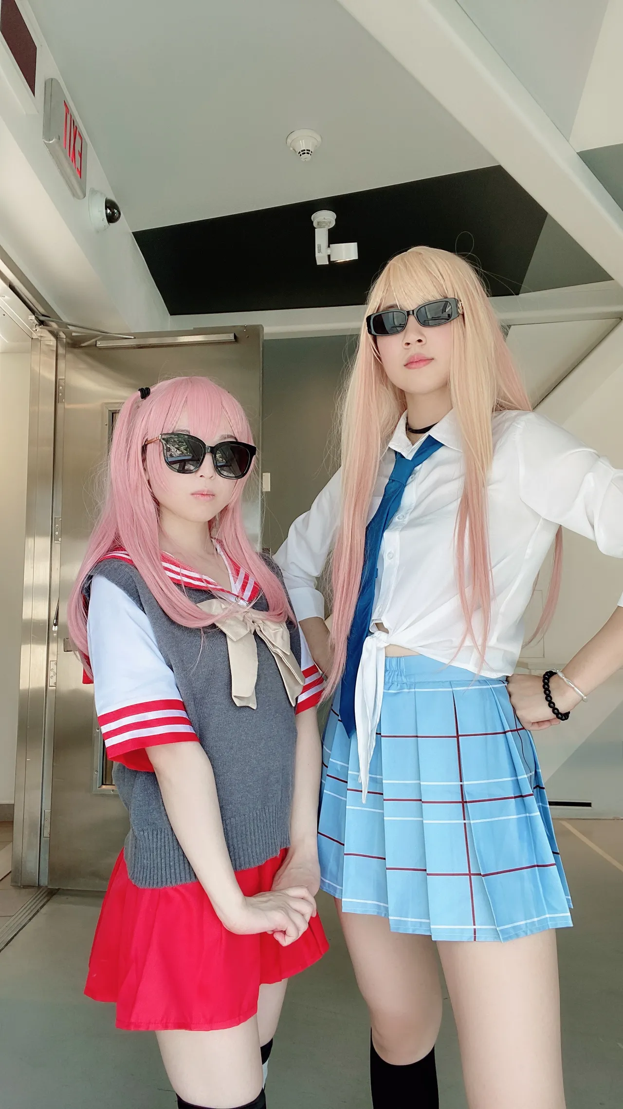 Bellaxbunbun - Marin & Sajuna-erohere51.webp