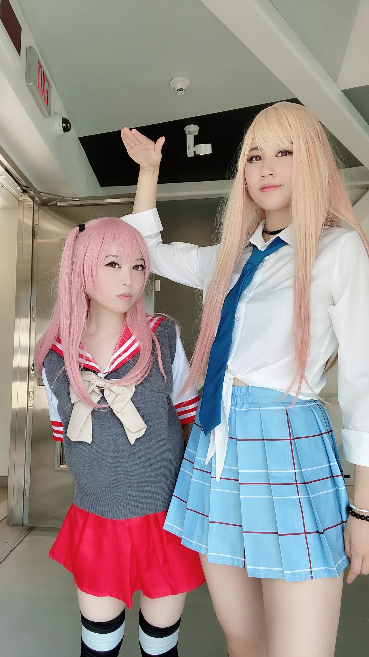 Bellaxbunbun - Marin & Sajuna-erohere52.webp