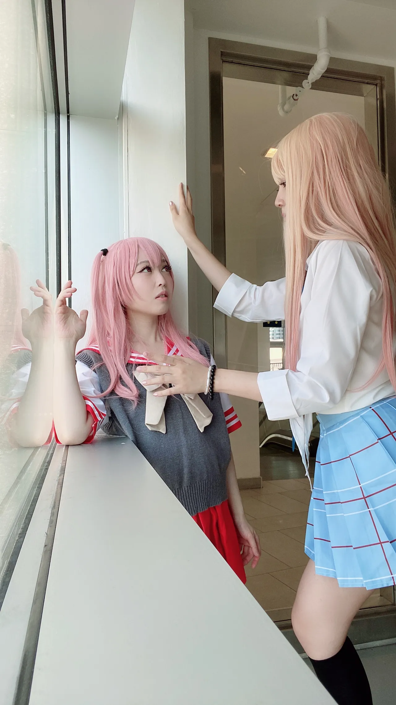 Bellaxbunbun - Marin & Sajuna-erohere60.webp