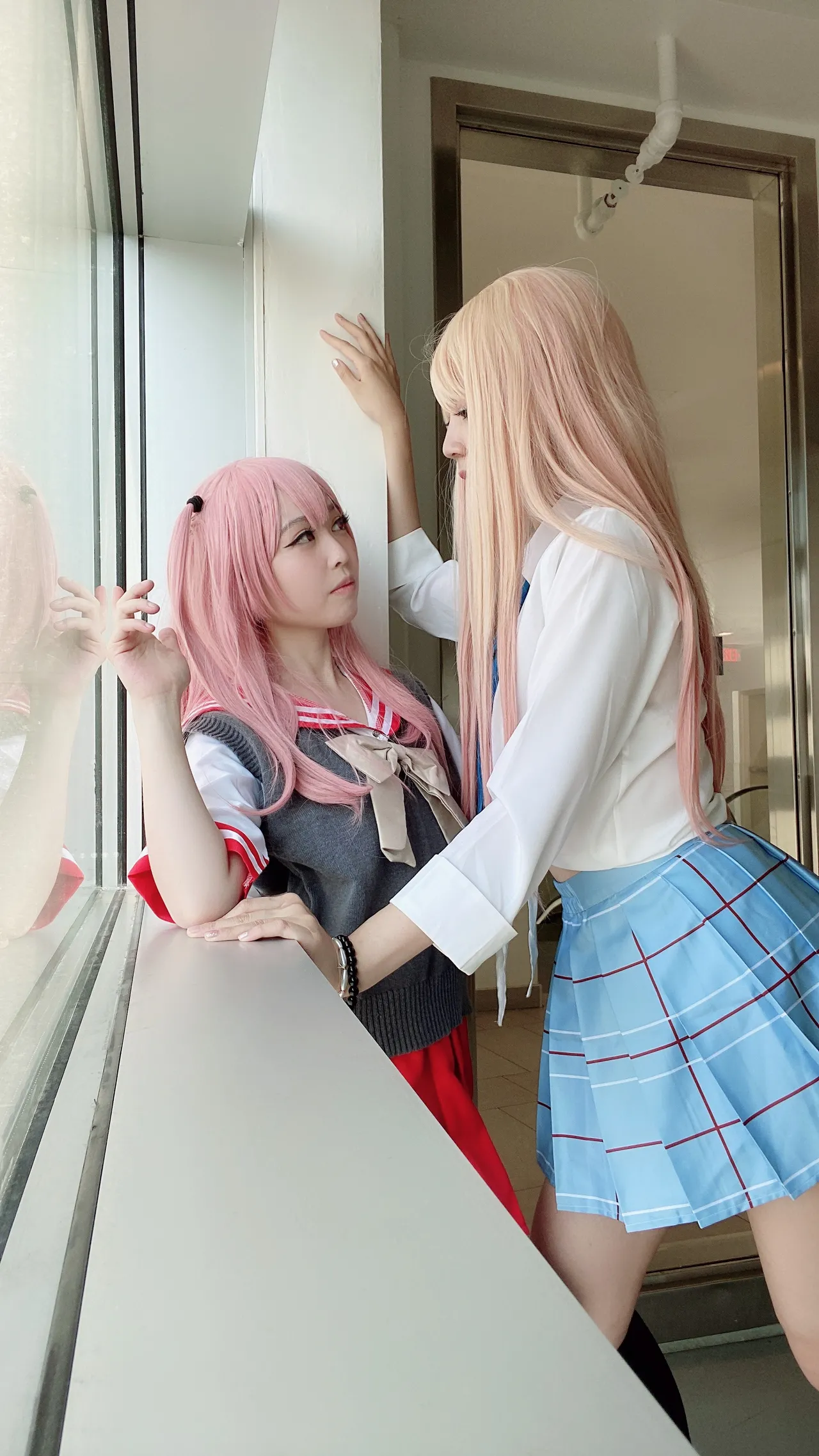 Bellaxbunbun - Marin & Sajuna-erohere61.webp