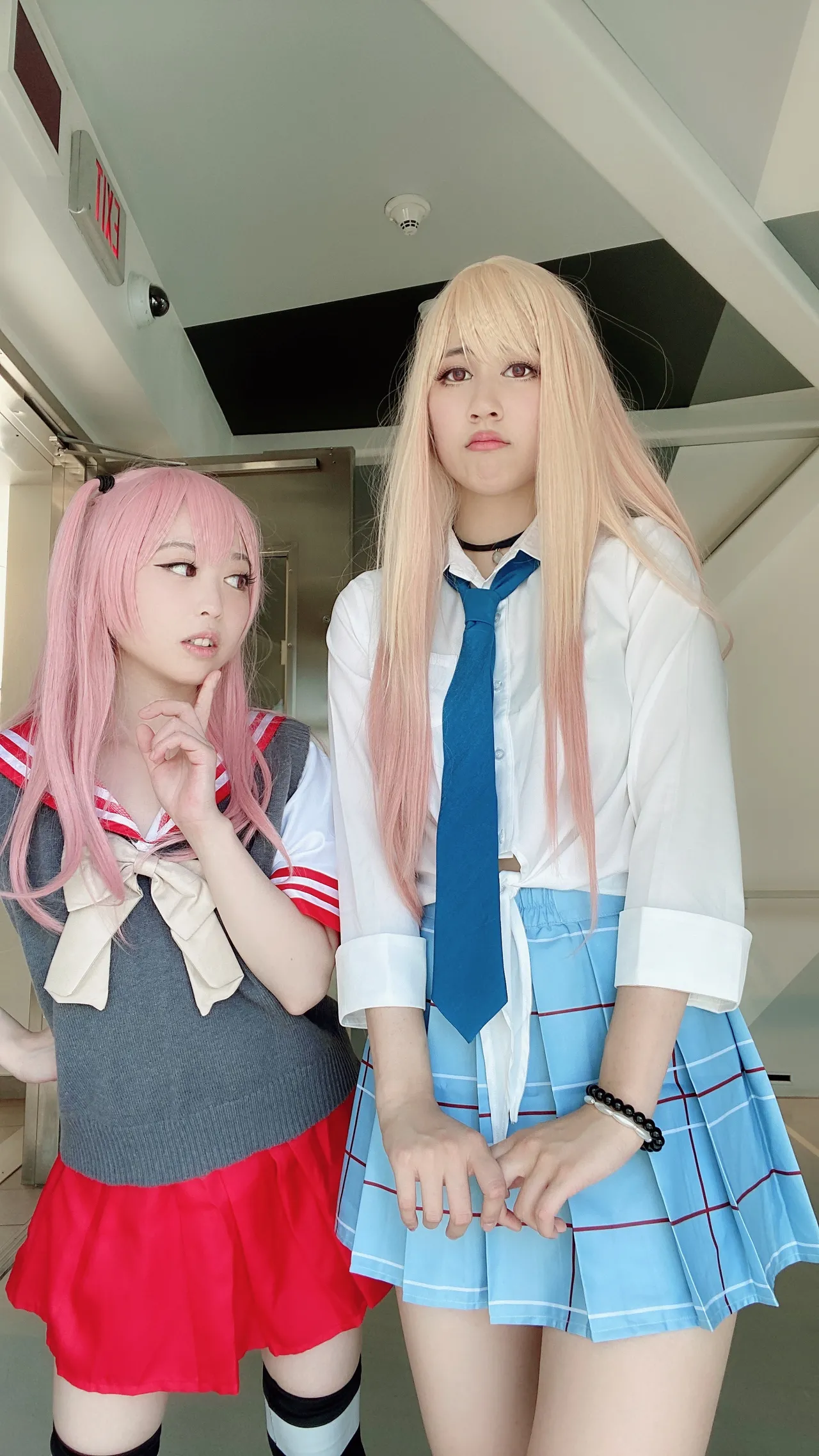 Bellaxbunbun - Marin & Sajuna-erohere63.webp