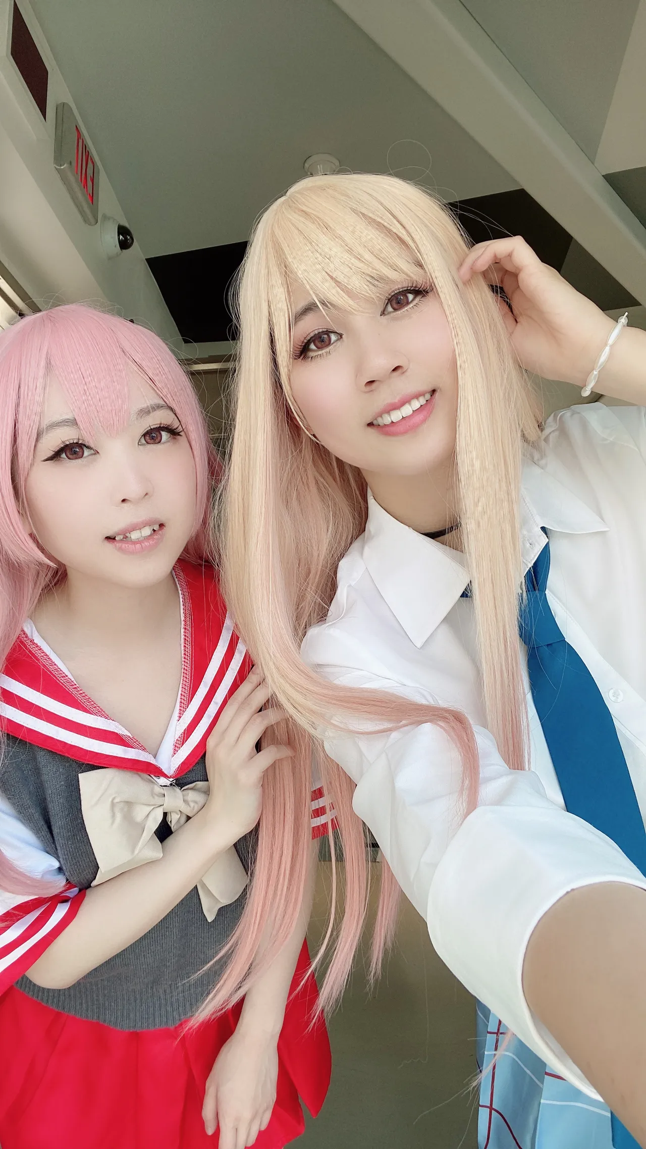 Bellaxbunbun - Marin & Sajuna-erohere65.webp