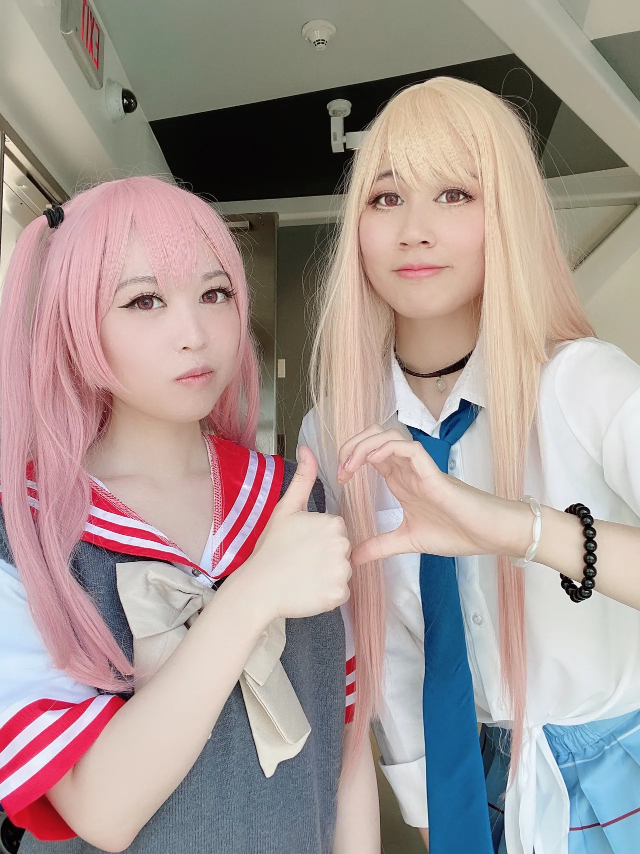 Bellaxbunbun - Marin & Sajuna-erohere67.webp