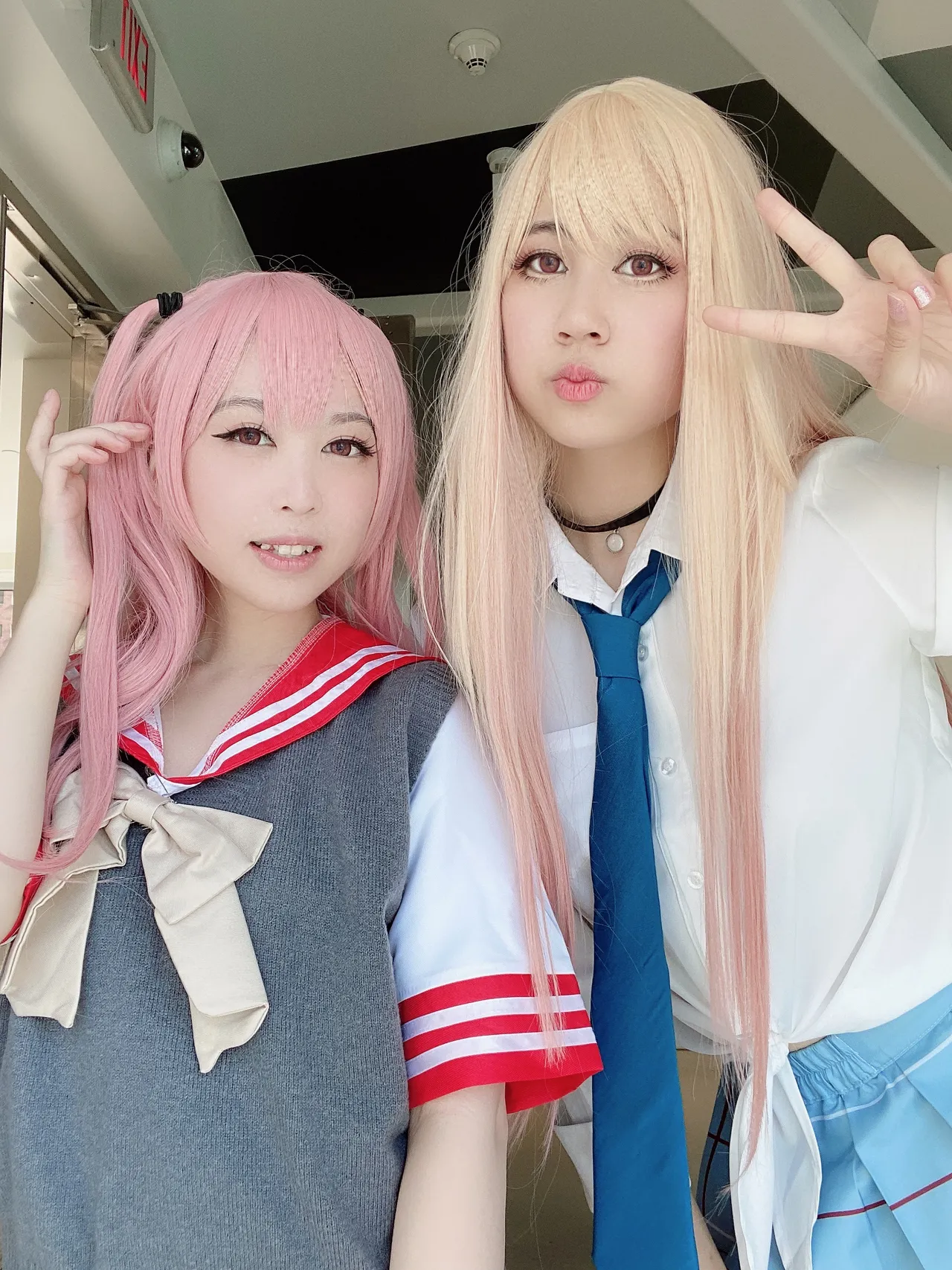 Bellaxbunbun - Marin & Sajuna-erohere68.webp