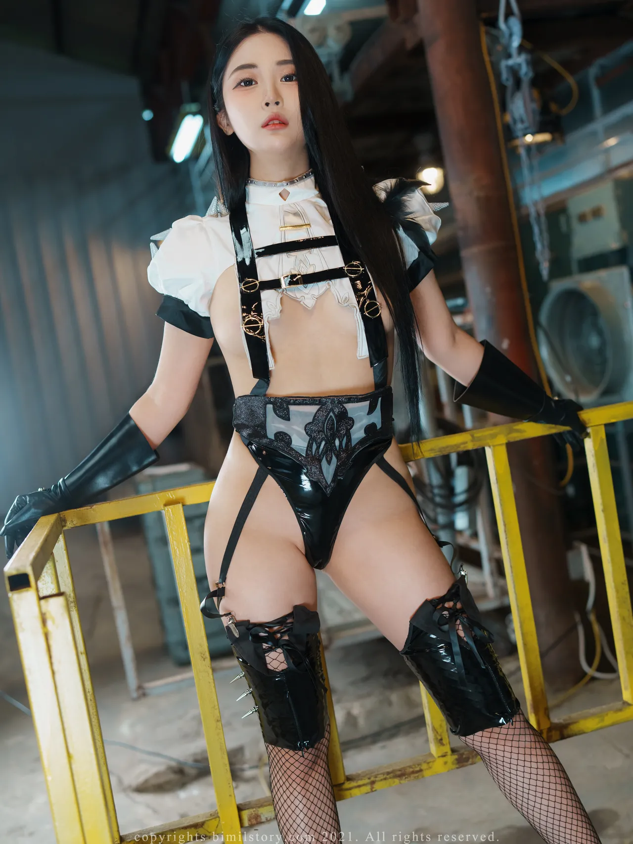 Bomi - Officer 2B-erohere63.webp