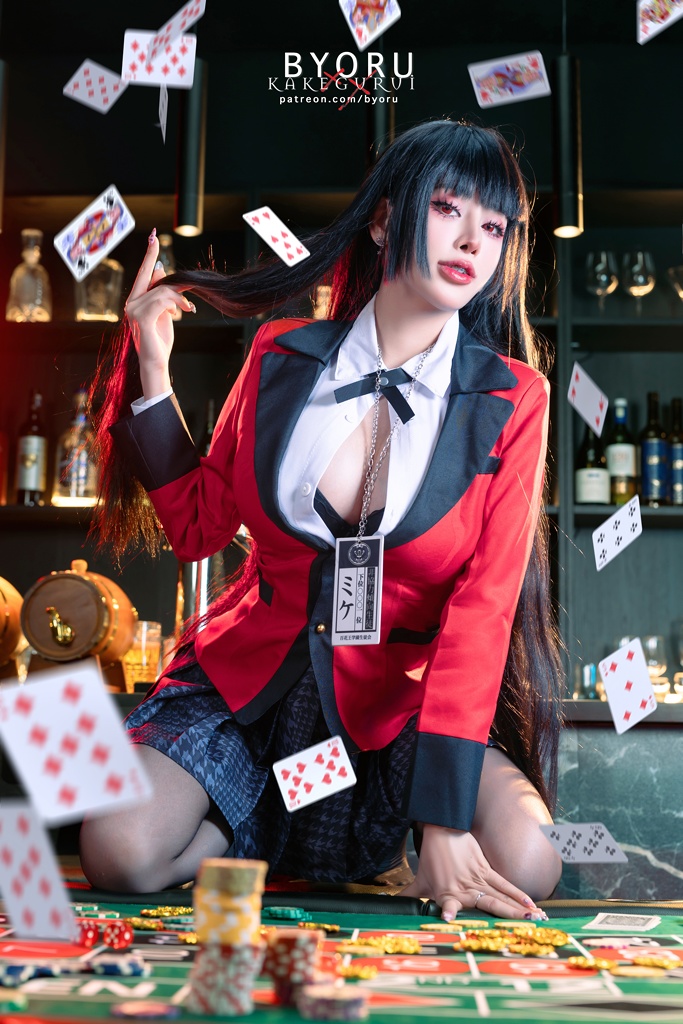 Byoru – Yumeko Jabami_Byoru – Yumeko Jabami - erohere(2).jpg