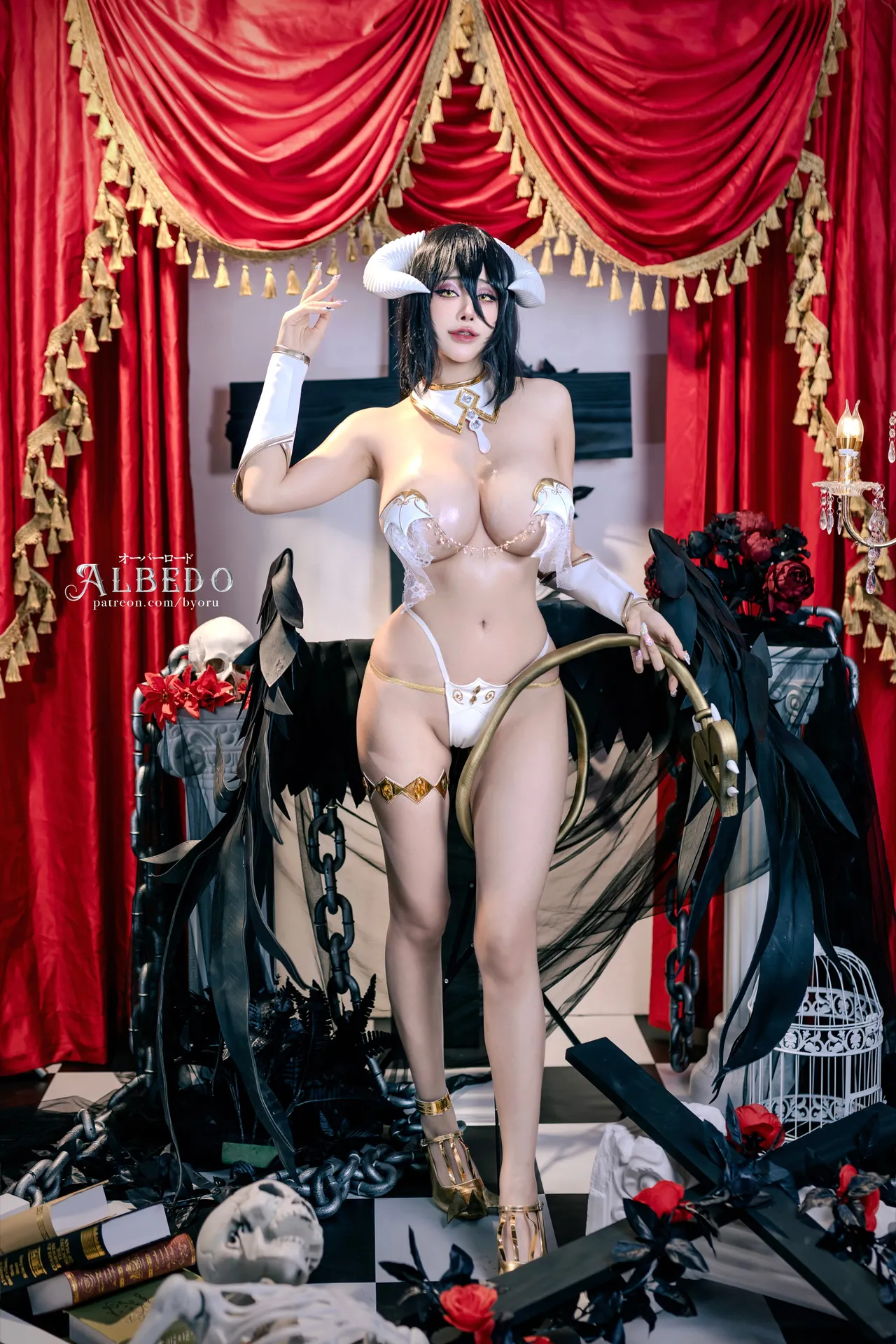 Byoru - Albedo Lingerie