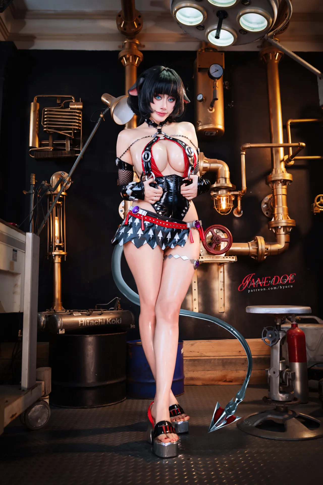 Byoru - Jane Doe Nocturne 【ZZZ】+ gifs-erohere4.webp