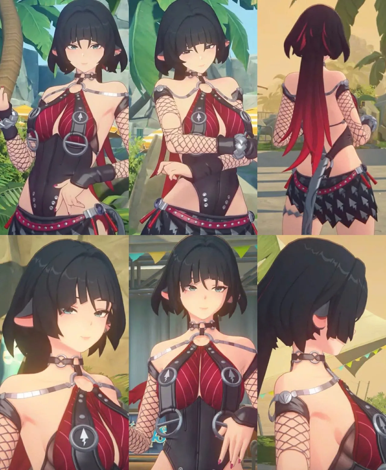 Byoru - Jane Doe Nocturne 【ZZZ】+ gifs-erohere68.webp