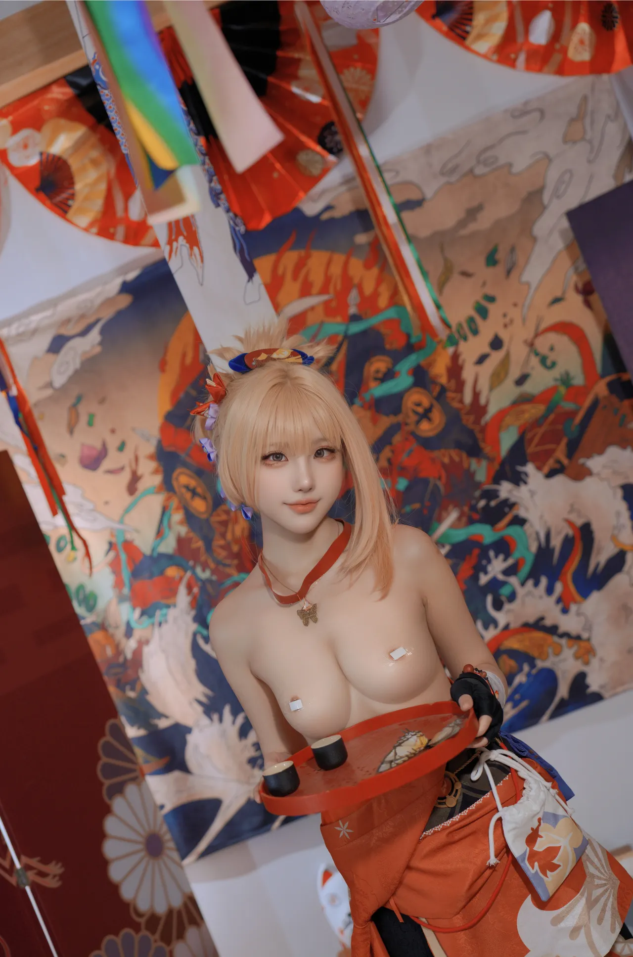 CatDemon你的喵崽 - 原神 宵宫-erohere10.webp