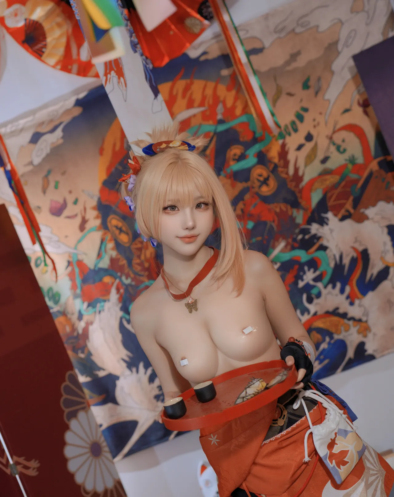 CatDemon你的喵崽 - 原神 宵宫-erohere11.webp