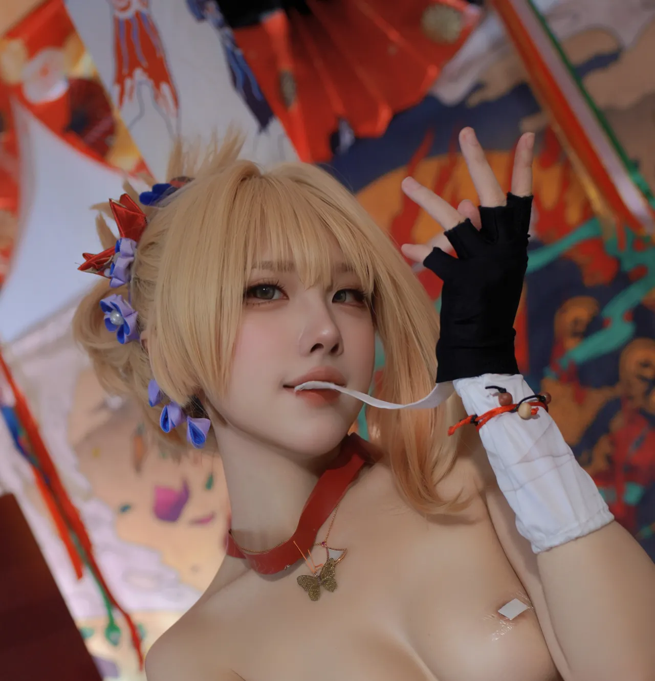 CatDemon你的喵崽 - 原神 宵宫-erohere22.webp