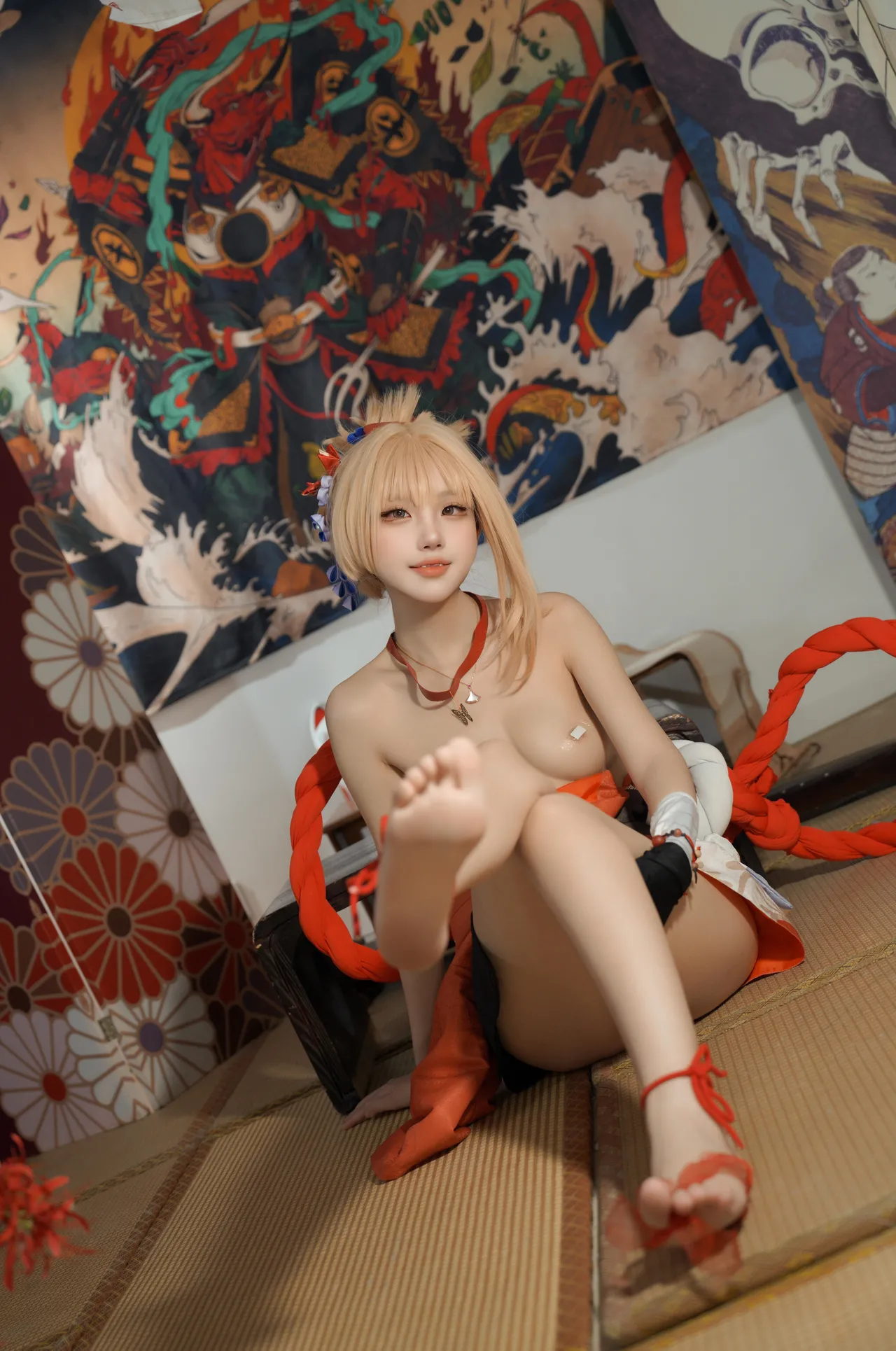 CatDemon你的喵崽 - 原神 宵宫-erohere45.webp