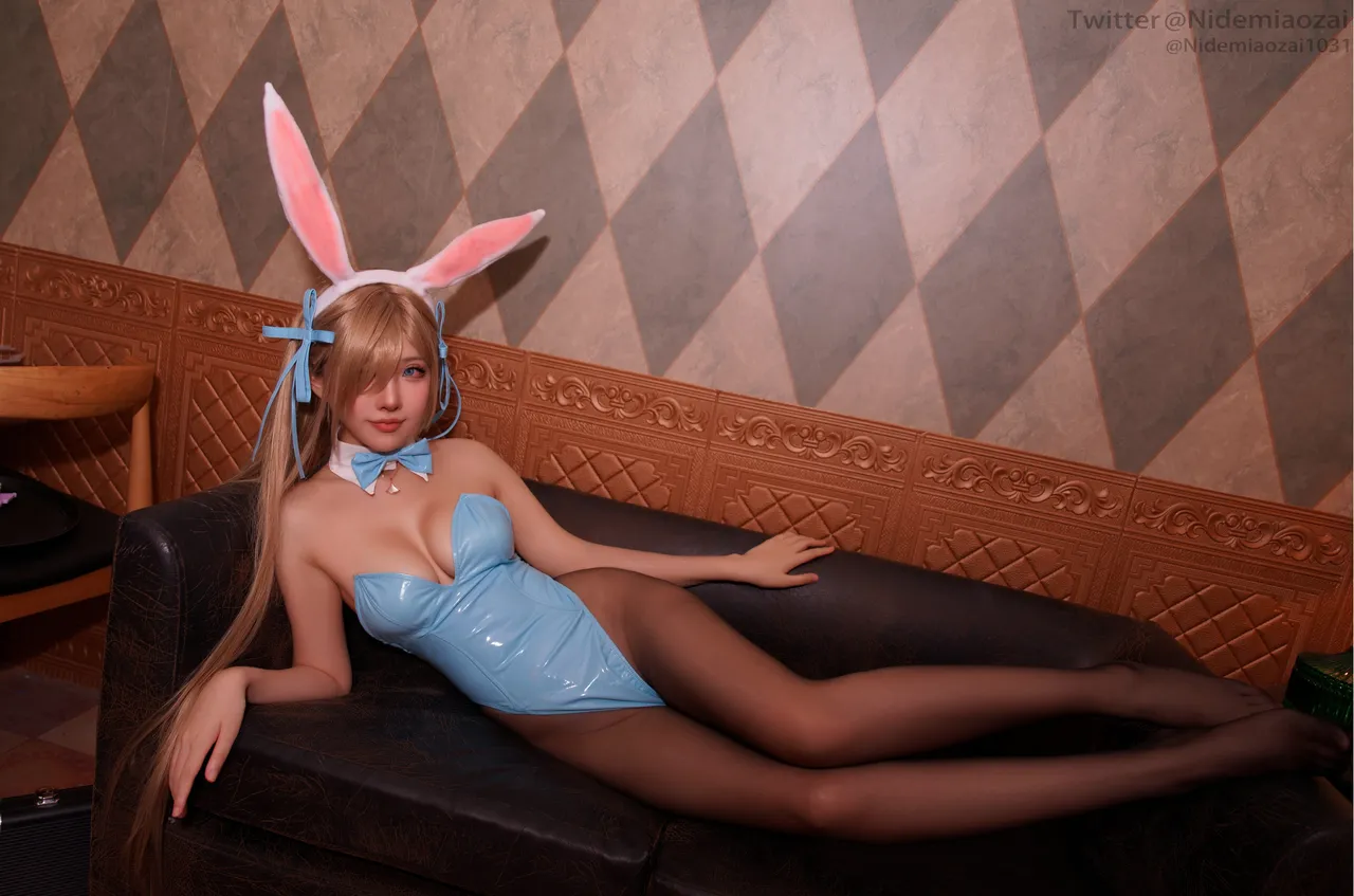 CatDemon你的喵崽 - 碧蓝档案 一之濑明日奈 兔女郎-erohere35.webp