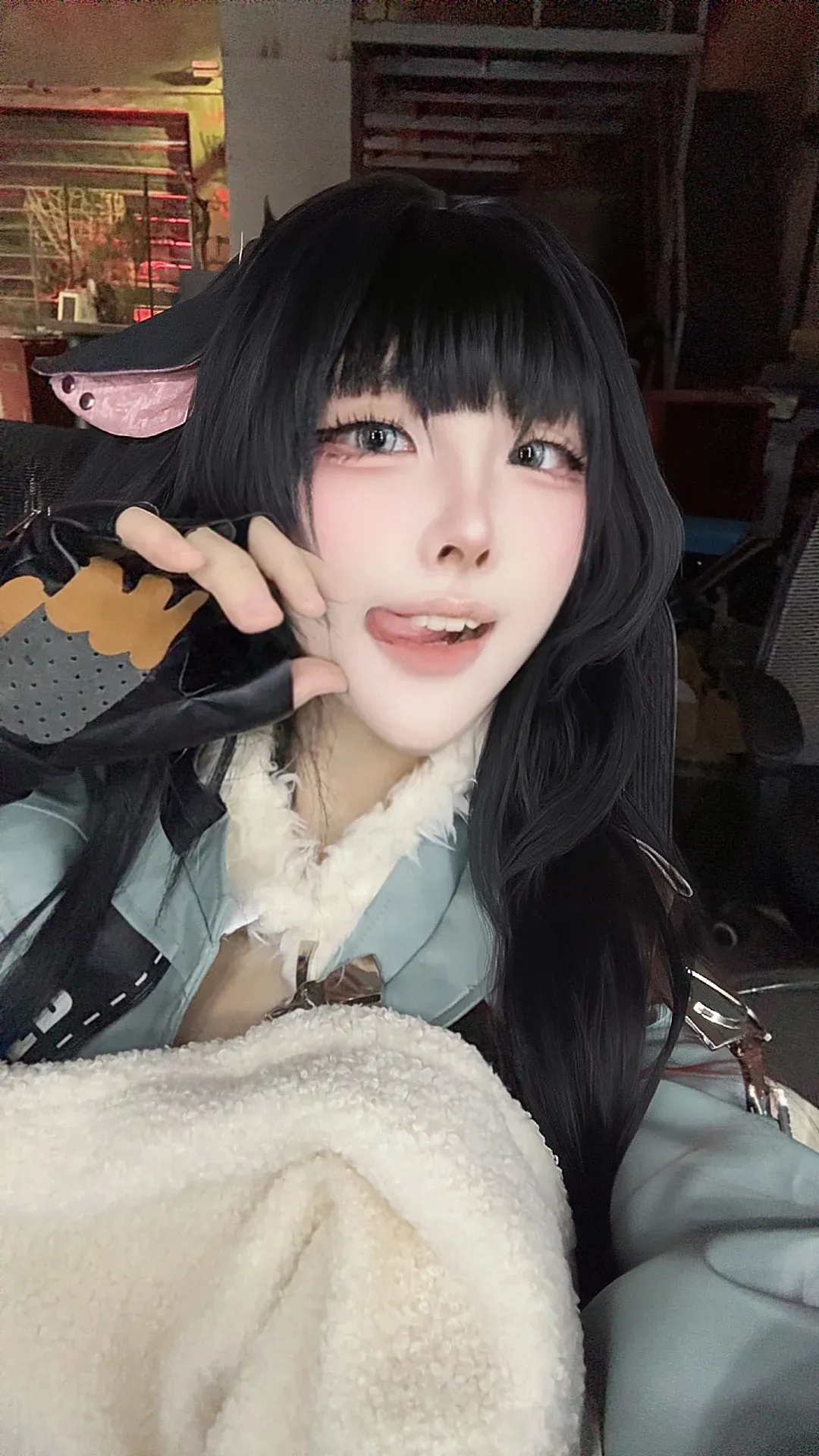 CatDemon你的喵崽 - 绝区零 简杜 女特工的秘密训练-erohere101.webp