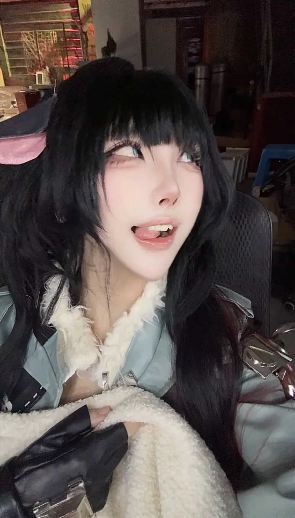 CatDemon你的喵崽 - 绝区零 简杜 女特工的秘密训练-erohere102.webp