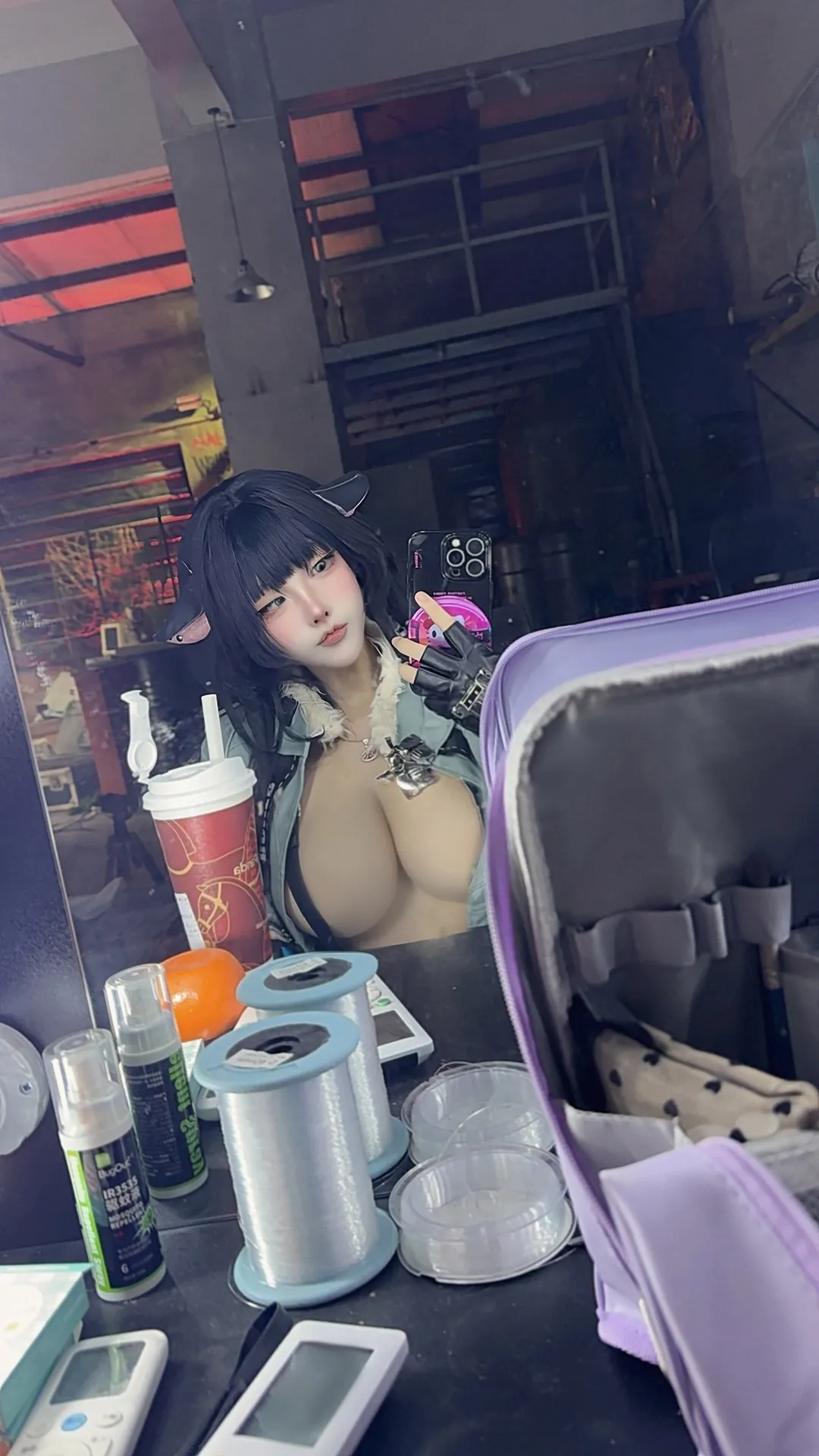 CatDemon你的喵崽 - 绝区零 简杜 女特工的秘密训练-erohere115.webp