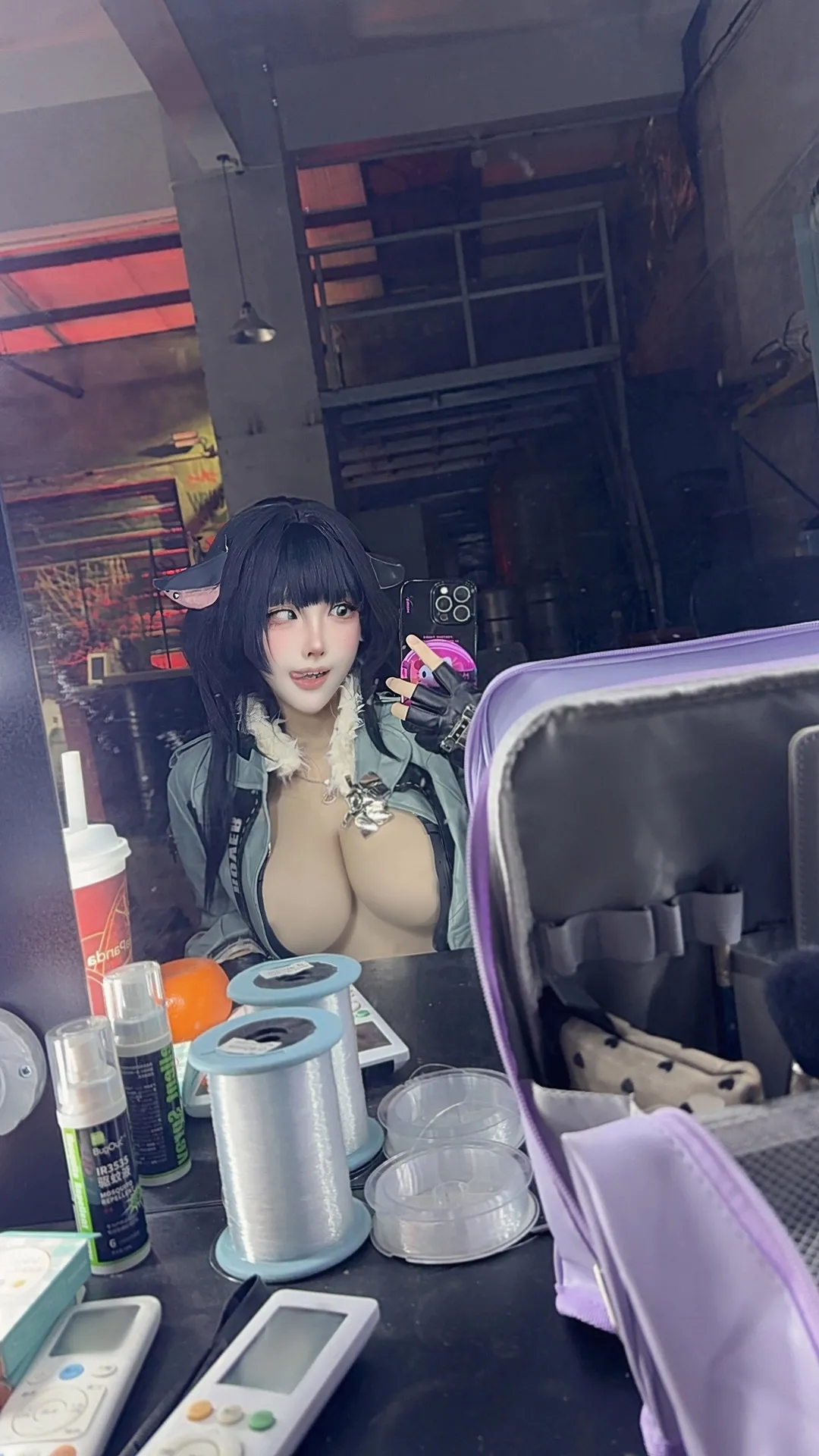 CatDemon你的喵崽 - 绝区零 简杜 女特工的秘密训练-erohere116.webp