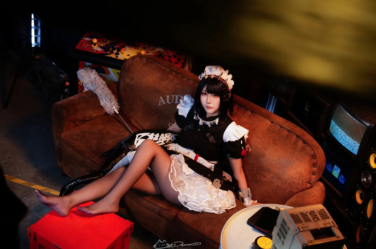 CatDemon你的喵崽 - 绝区零 艾莲·乔-erohere24.webp