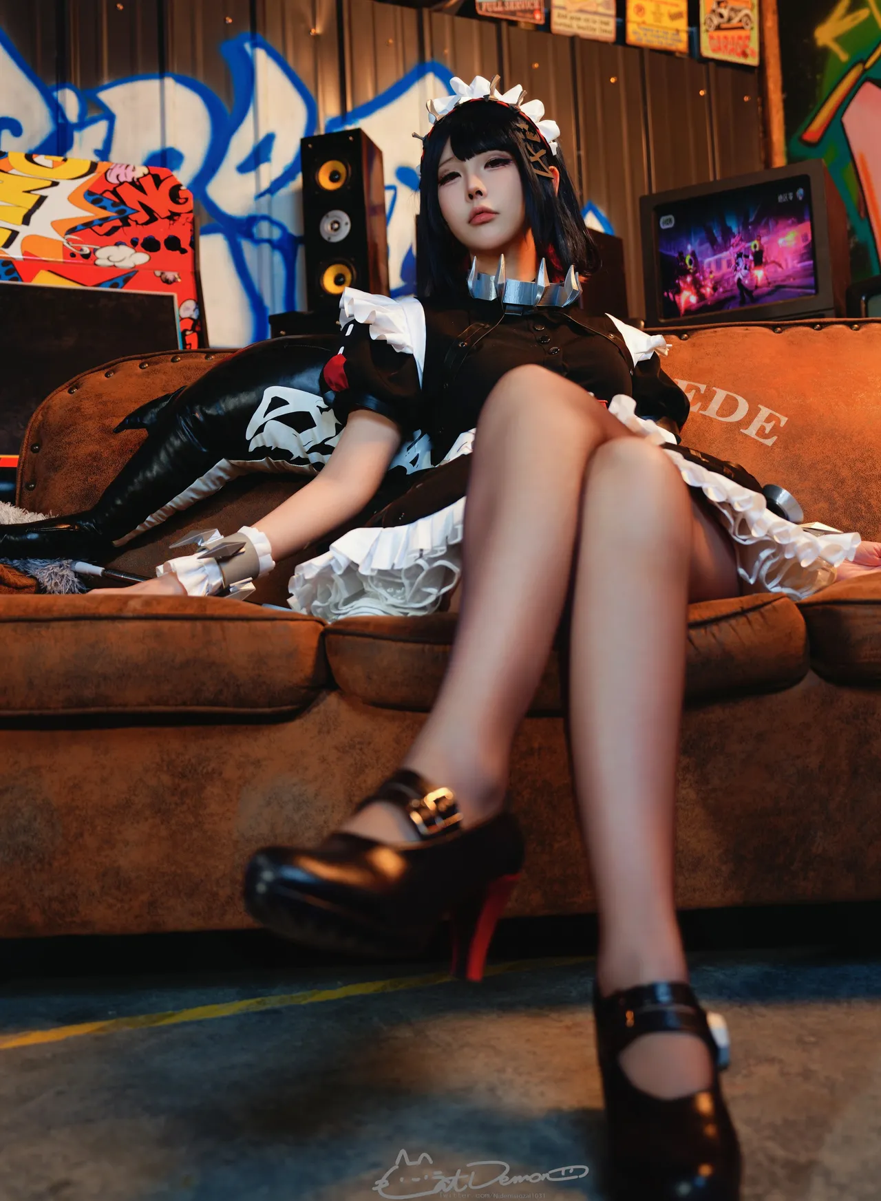 CatDemon你的喵崽 - 绝区零 艾莲·乔-erohere31.webp