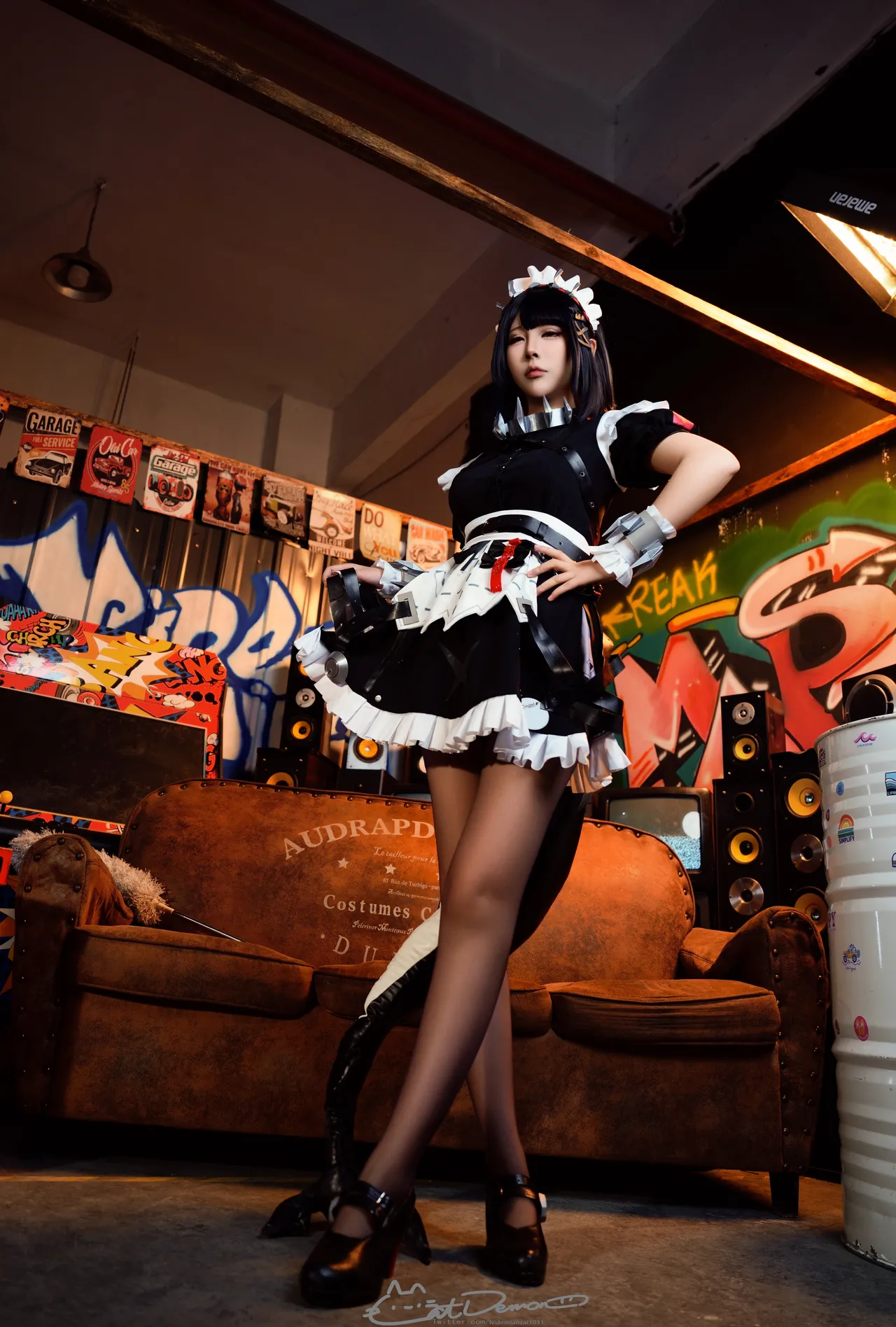 CatDemon你的喵崽 - 绝区零 艾莲·乔-erohere42.webp