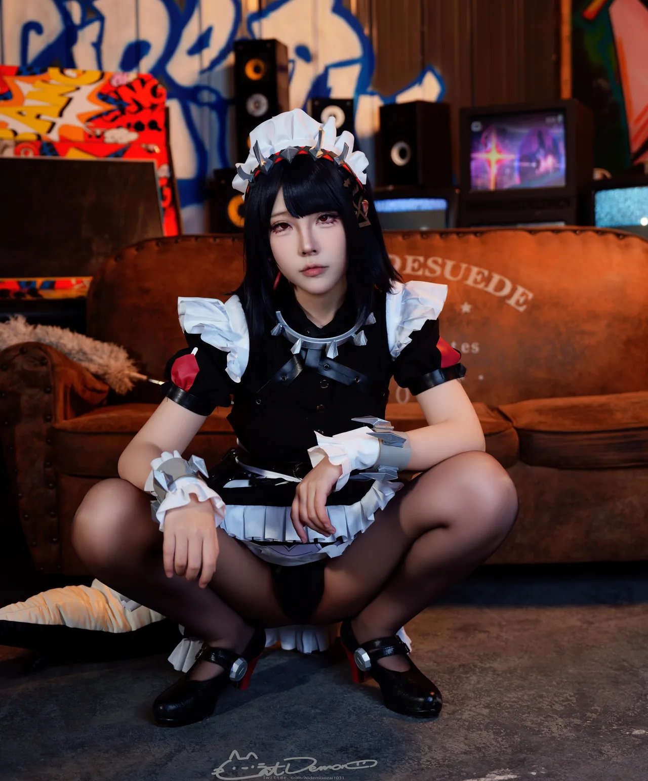 CatDemon你的喵崽 - 绝区零 艾莲·乔-erohere58.webp