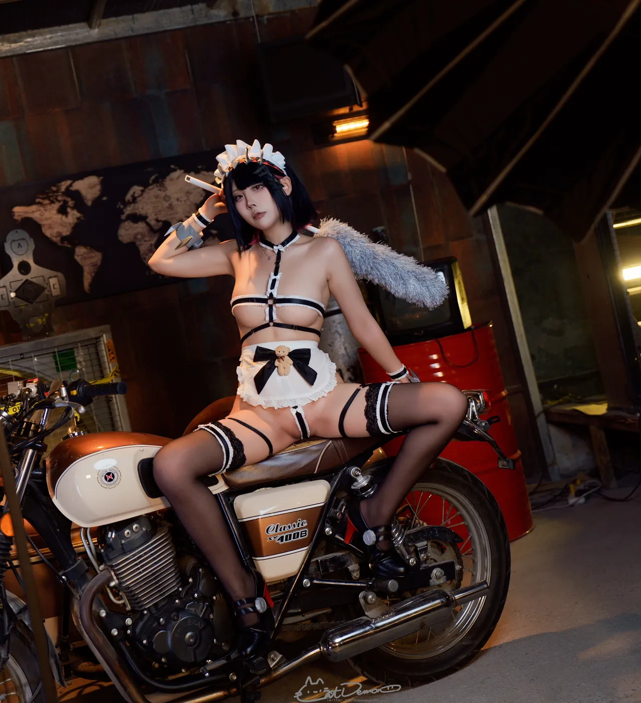 CatDemon你的喵崽 - 绝区零 艾莲·乔-erohere61.webp