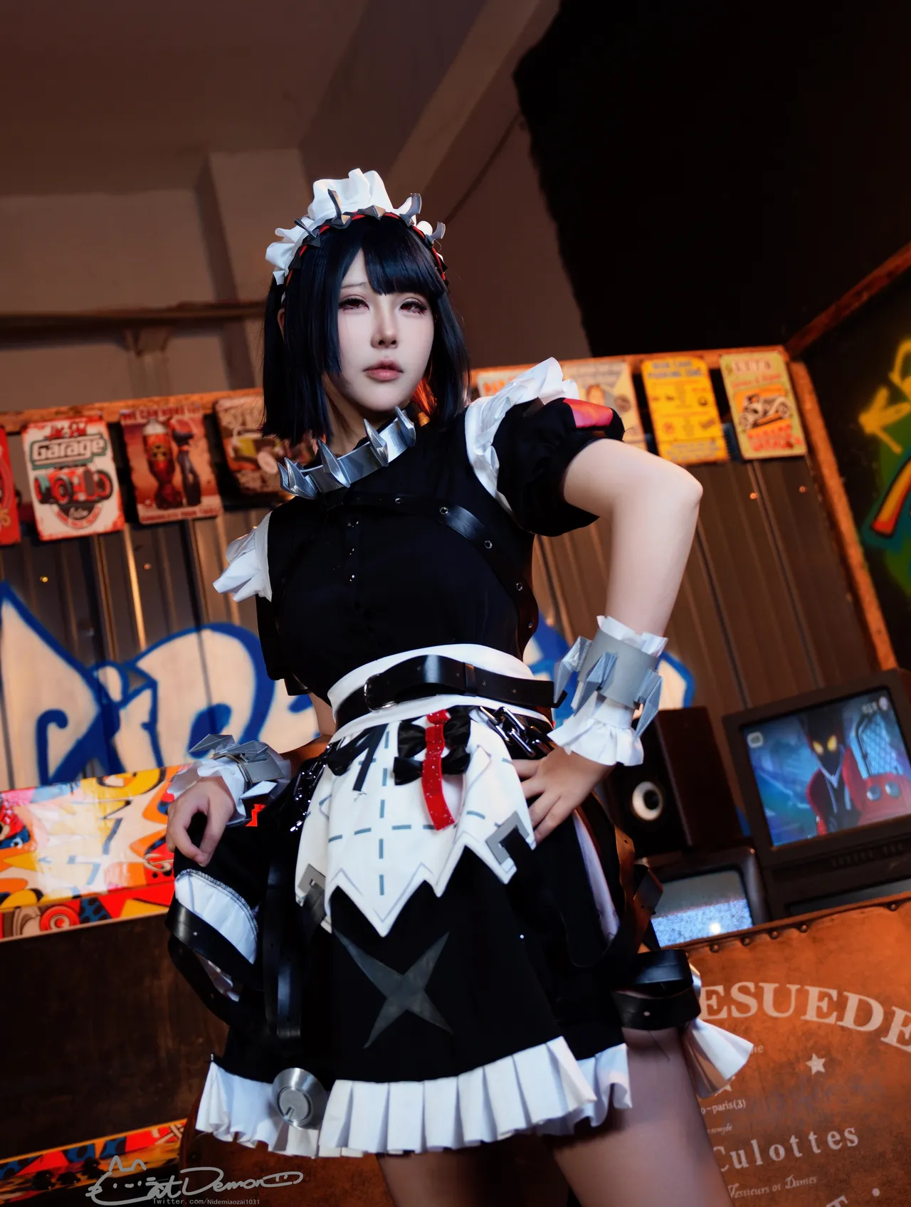 CatDemon你的喵崽 - 绝区零 艾莲·乔-erohere78.webp