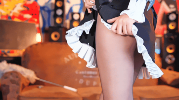 CatDemon你的喵崽 - 绝区零 艾莲·乔-erohere93.gif