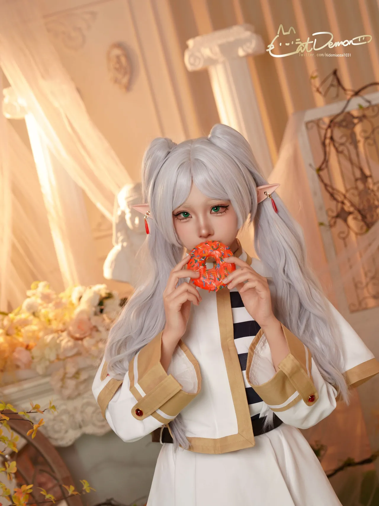 CatDemon你的喵崽 - 葬送的芙莉莲 芙莉莲-erohere2.webp