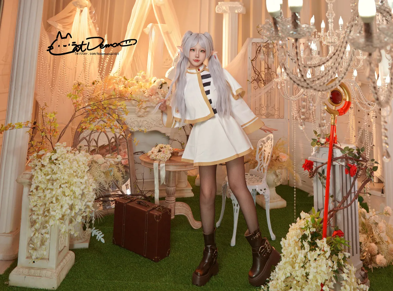 CatDemon你的喵崽 - 葬送的芙莉莲 芙莉莲-erohere48.webp