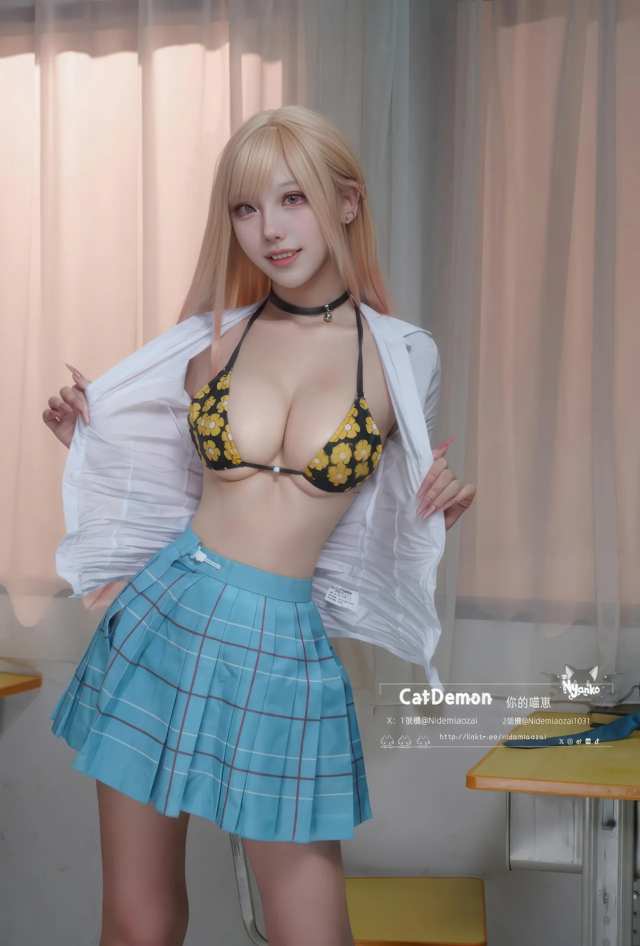 CatDemon喵崽 (你的喵崽) - Marin Kitagawa-erohere2.webp