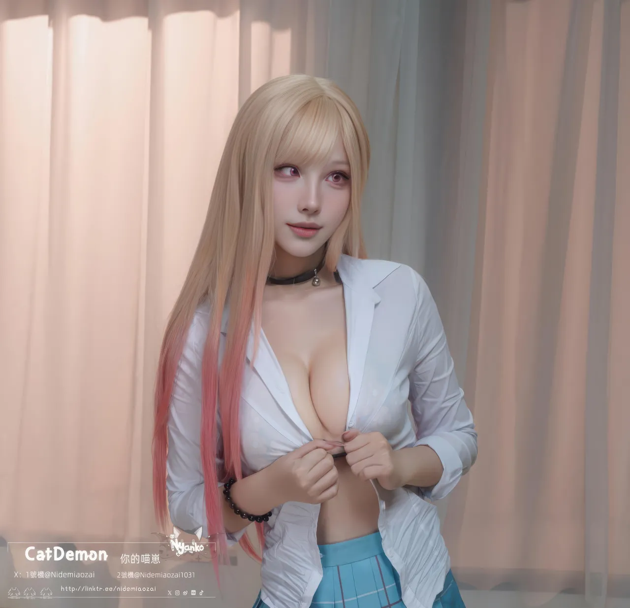 CatDemon喵崽 (你的喵崽) - Marin Kitagawa-erohere5.webp