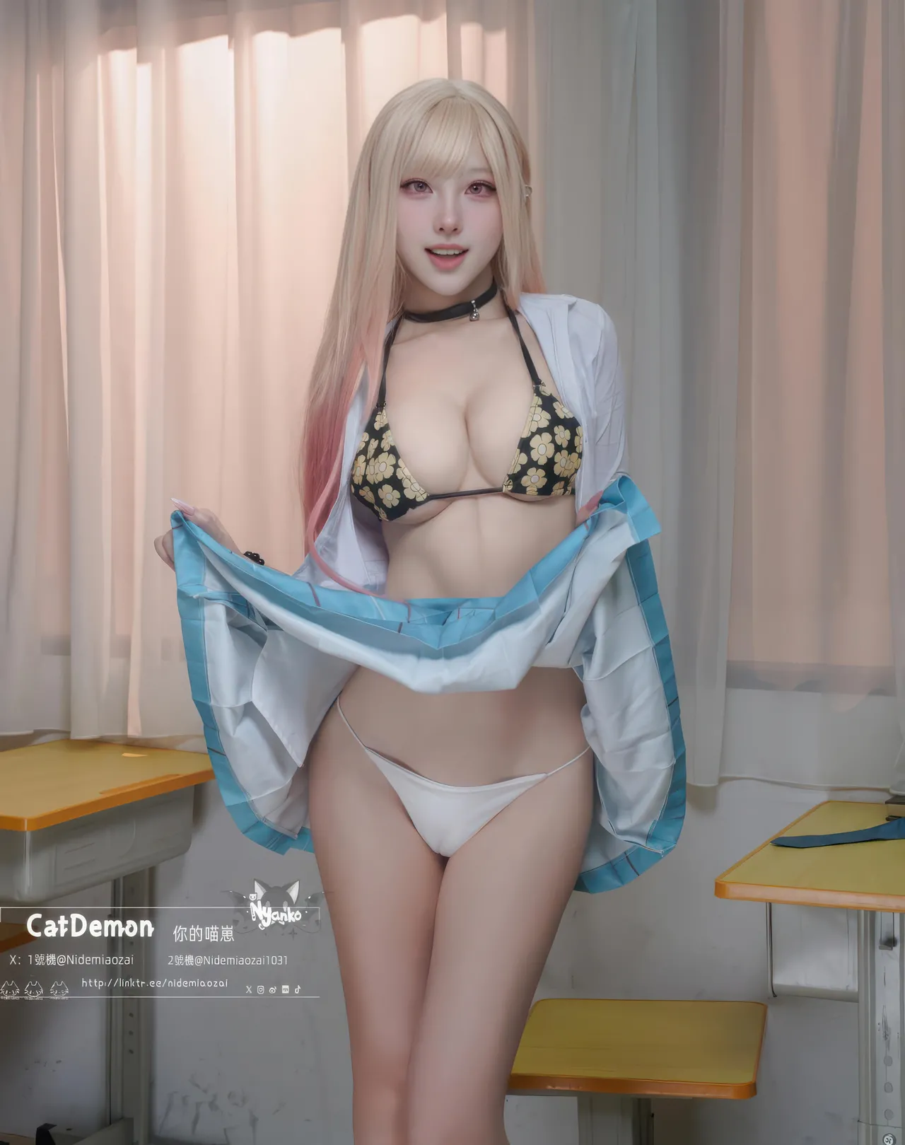CatDemon喵崽 (你的喵崽) - Marin Kitagawa-erohere6.webp