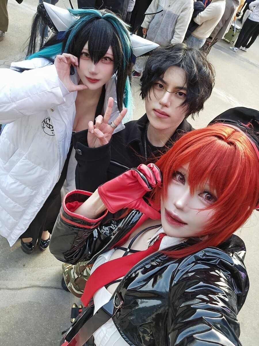 Chacco - Rapi Red Hood NIKKE — Photo 20
