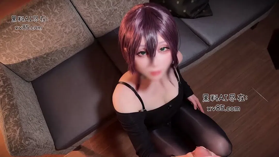 Chainsaw Man Reze Cosplay 蕾塞 (WEBP)