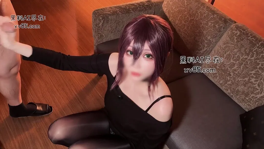 Chainsaw Man Reze Cosplay 蕾塞 (WEBP)-erohere16.webp