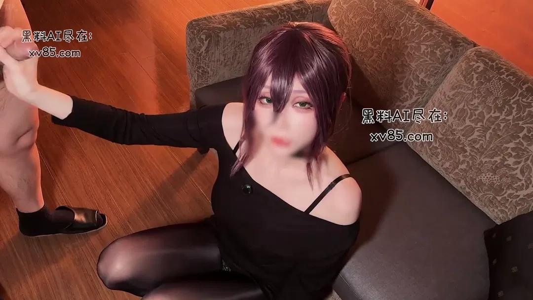 Chainsaw Man Reze Cosplay 蕾塞 (WEBP)-erohere17.webp
