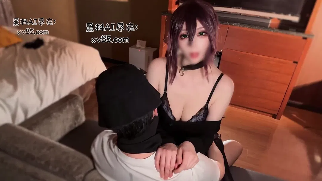 Chainsaw Man Reze Cosplay 蕾塞 (WEBP)-erohere56.webp
