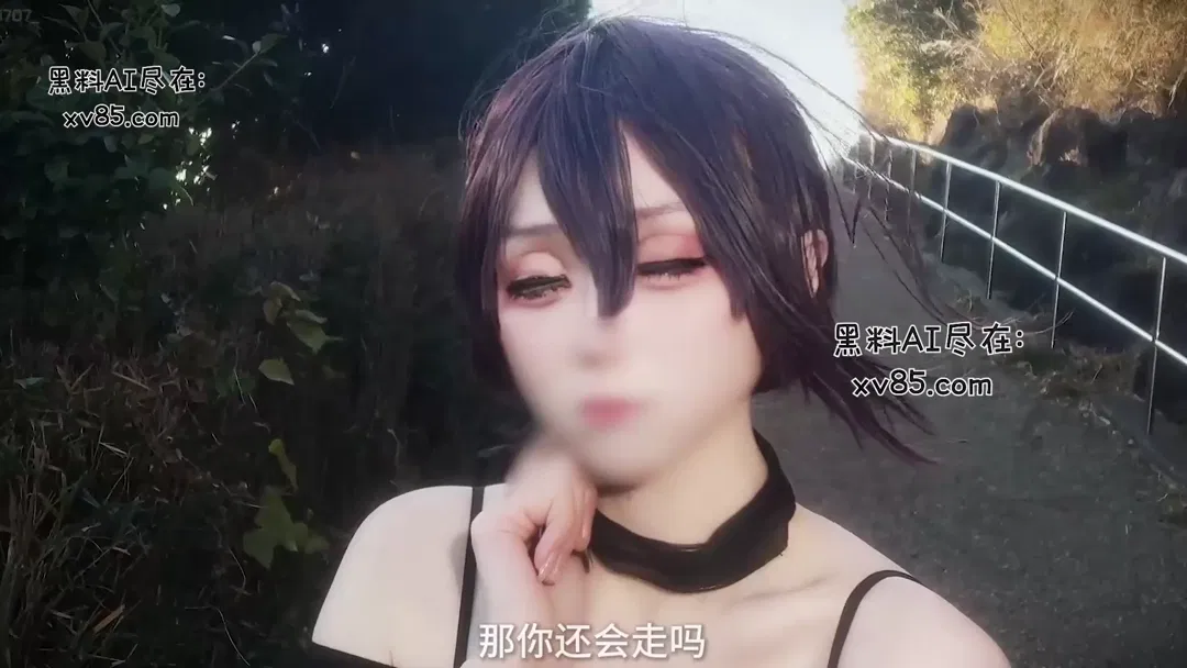 Chainsaw Man Reze Cosplay 蕾塞 (WEBP)-erohere9.webp