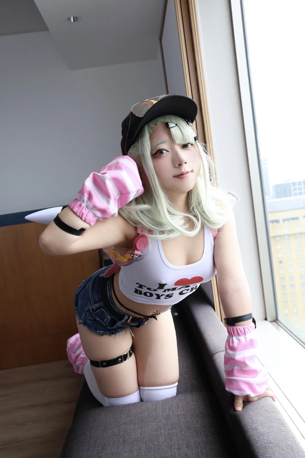 Chizu(ちず) ChizuCheese8 - Sunna Bratty Angel Ver-erohere8.webp