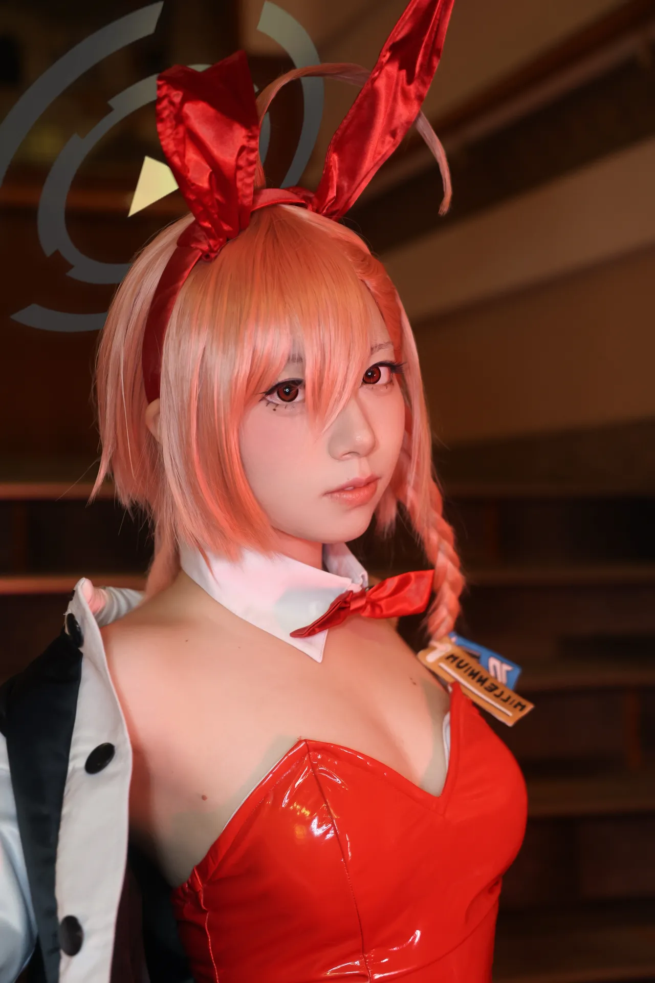 Chizu(ちず) ChizuCheese8 Mikamo Neru - Bunny Ver (Part 1)-erohere15.webp