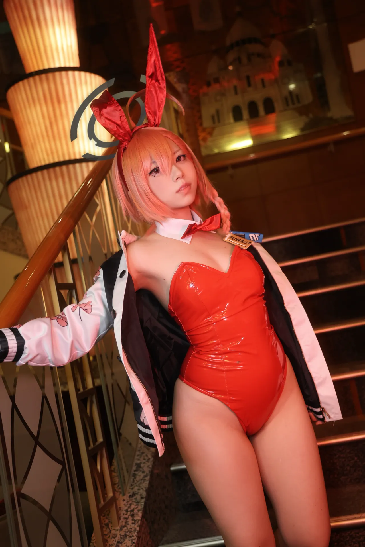 Chizu(ちず) ChizuCheese8 Mikamo Neru - Bunny Ver (Part 1)-erohere17.webp