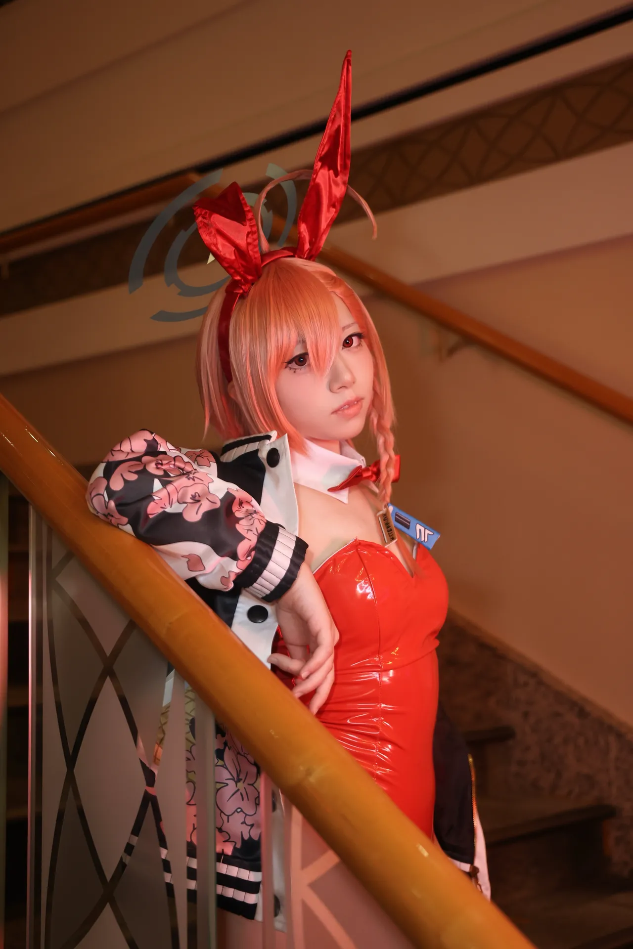 Chizu(ちず) ChizuCheese8 Mikamo Neru - Bunny Ver (Part 1)-erohere18.webp