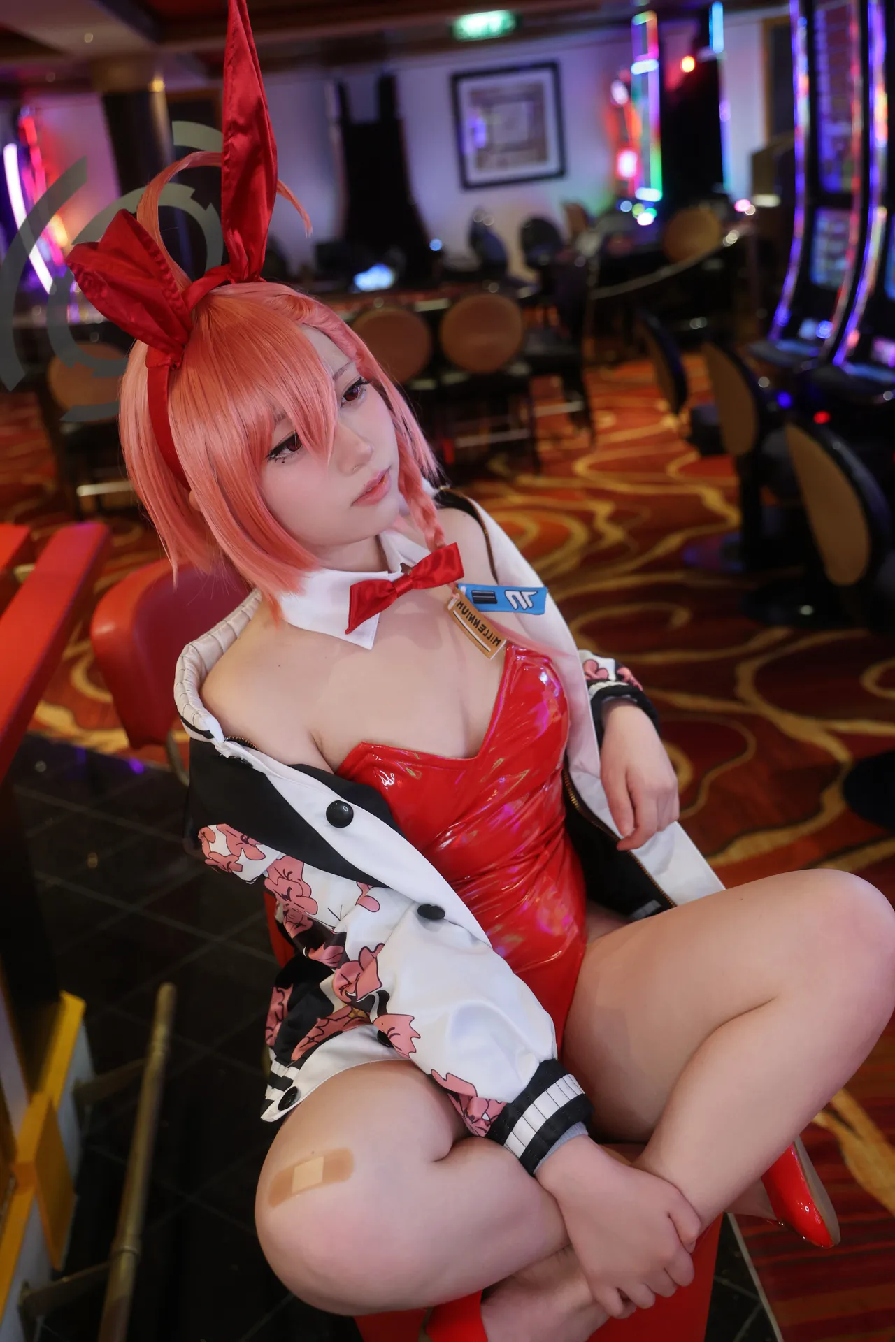 Chizu(ちず) ChizuCheese8 Mikamo Neru - Bunny Ver (Part 1)-erohere4.webp